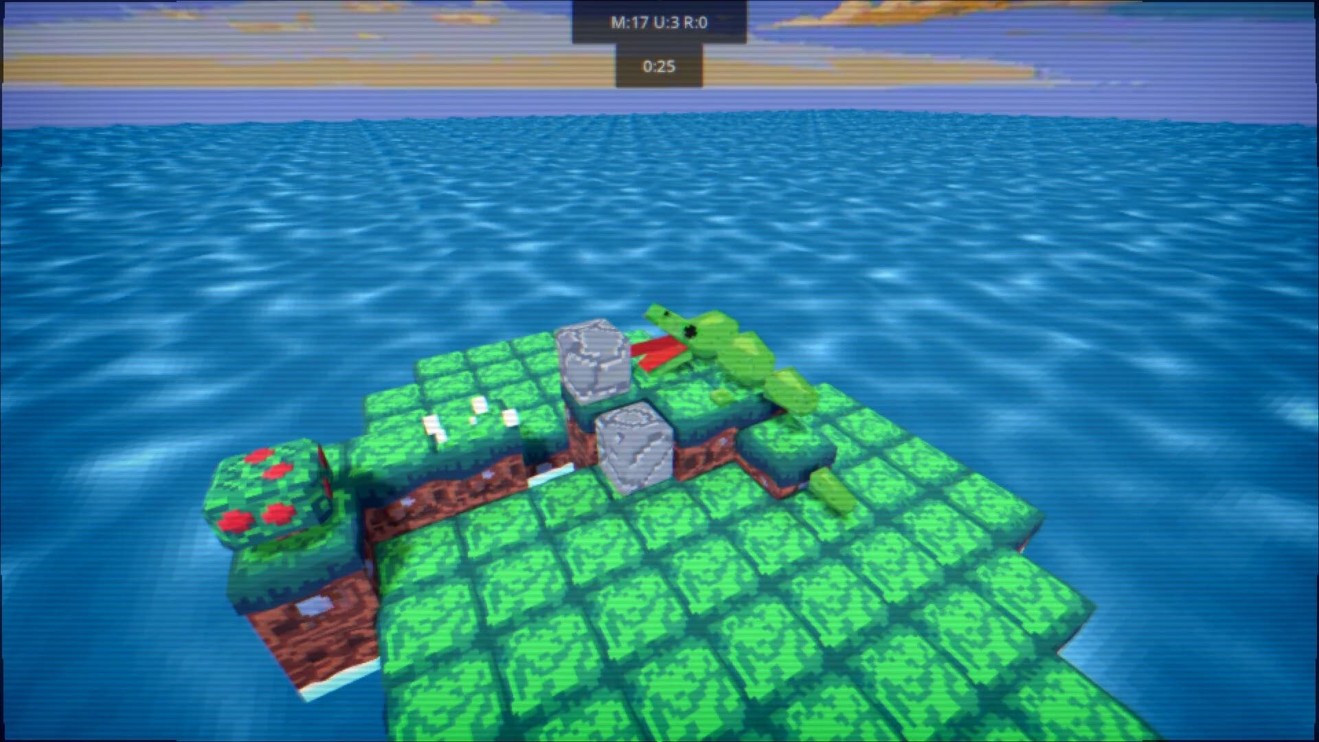 The Odyssey Of Pebble görsel 4