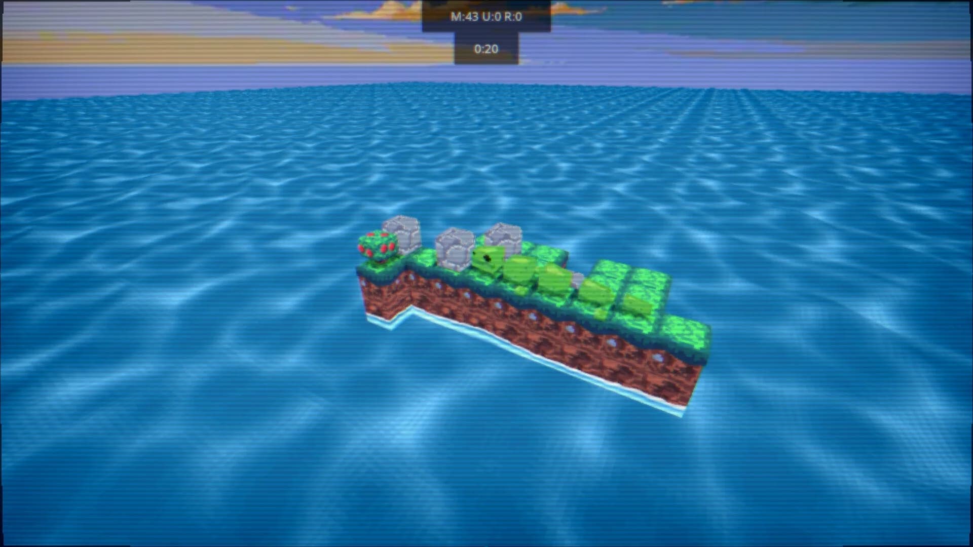 The Odyssey Of Pebble görsel 5