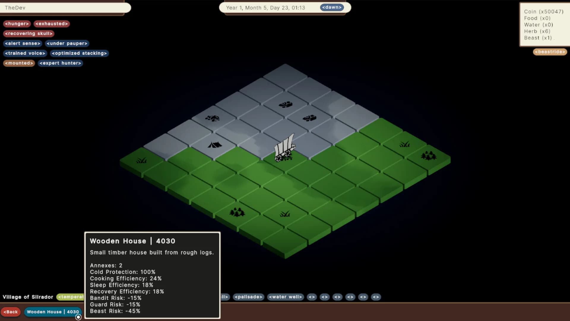 Arduus: Minimalist Open World Survival Craft RPG görsel 5