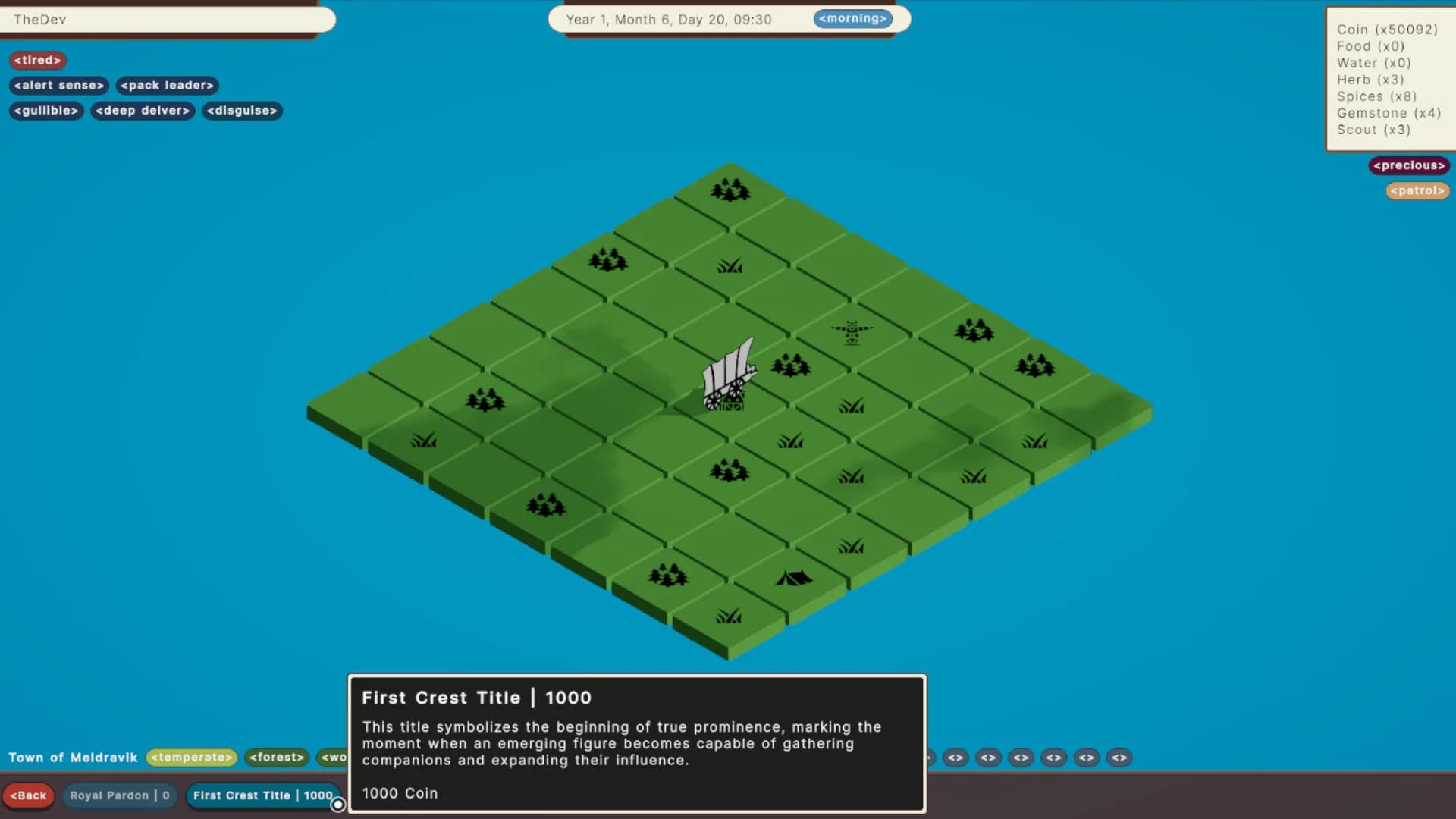 Arduus: Minimalist Open World Survival Craft RPG görsel 6