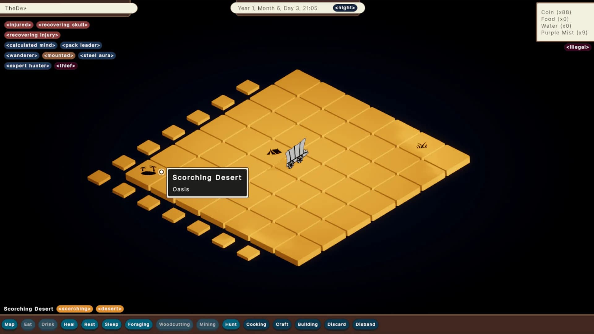Arduus: Minimalist Open World Survival Craft RPG görsel 8