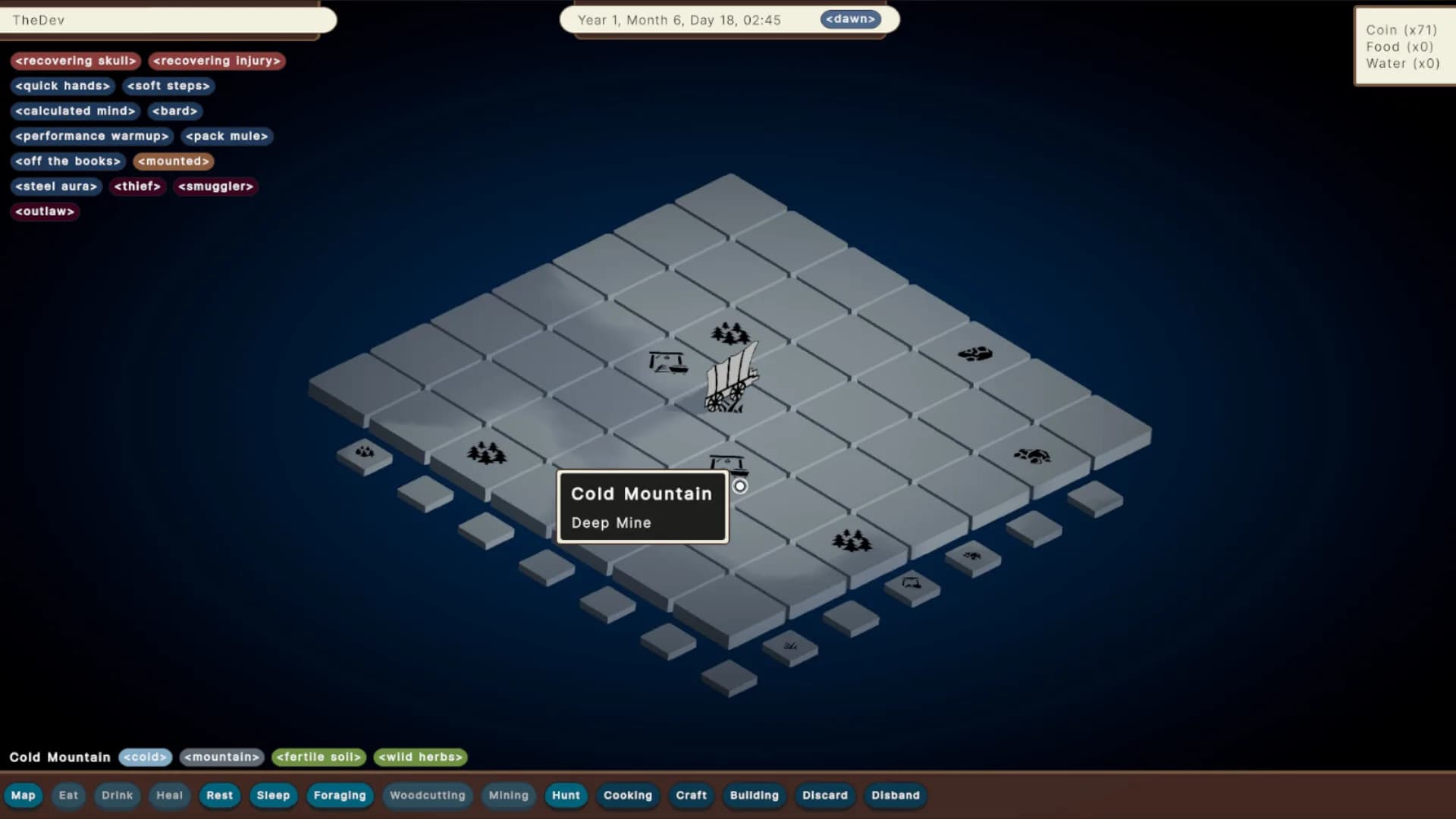 Arduus: Minimalist Open World Survival Craft RPG görsel 9