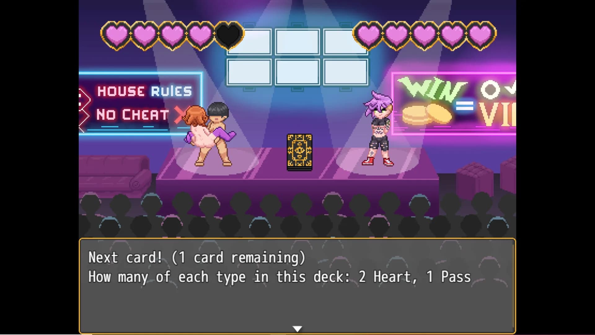 Luck of the Draw görsel 5