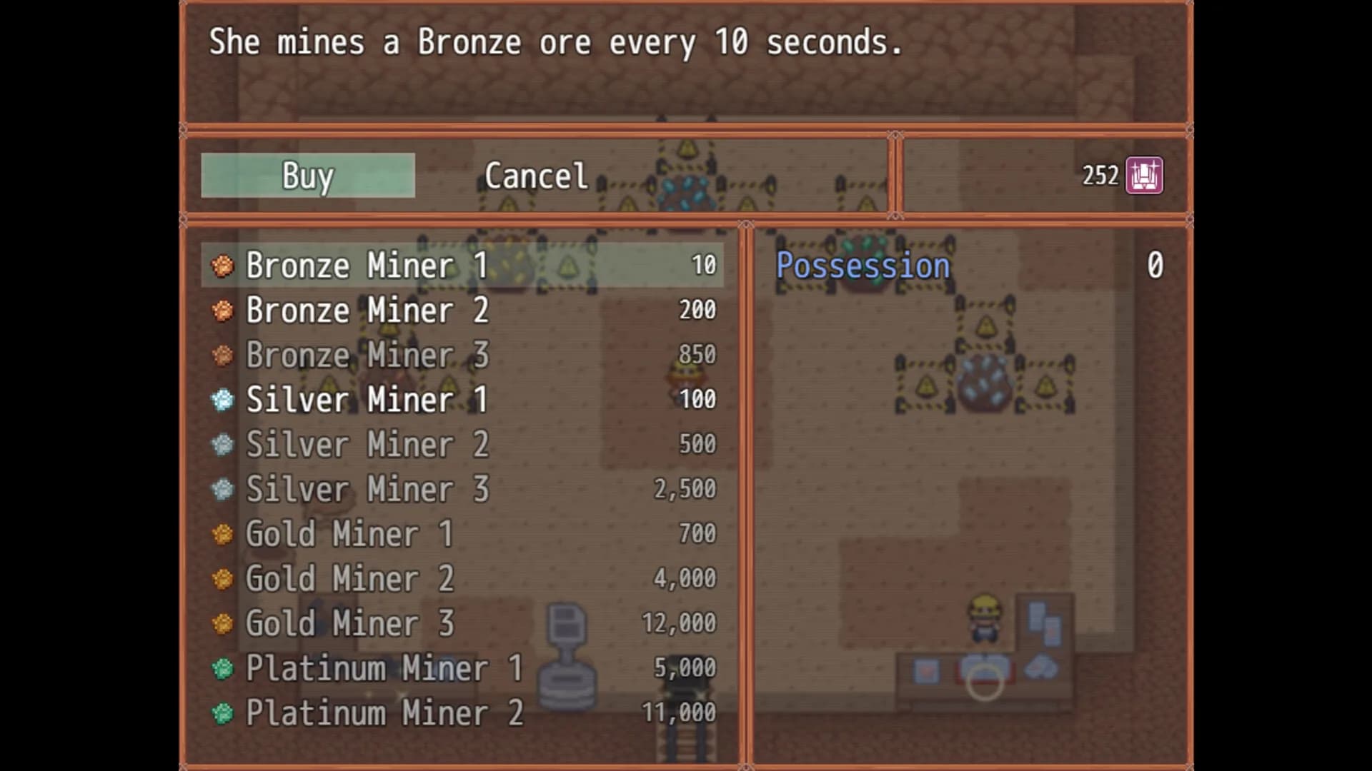 Miner Girls görsel 4
