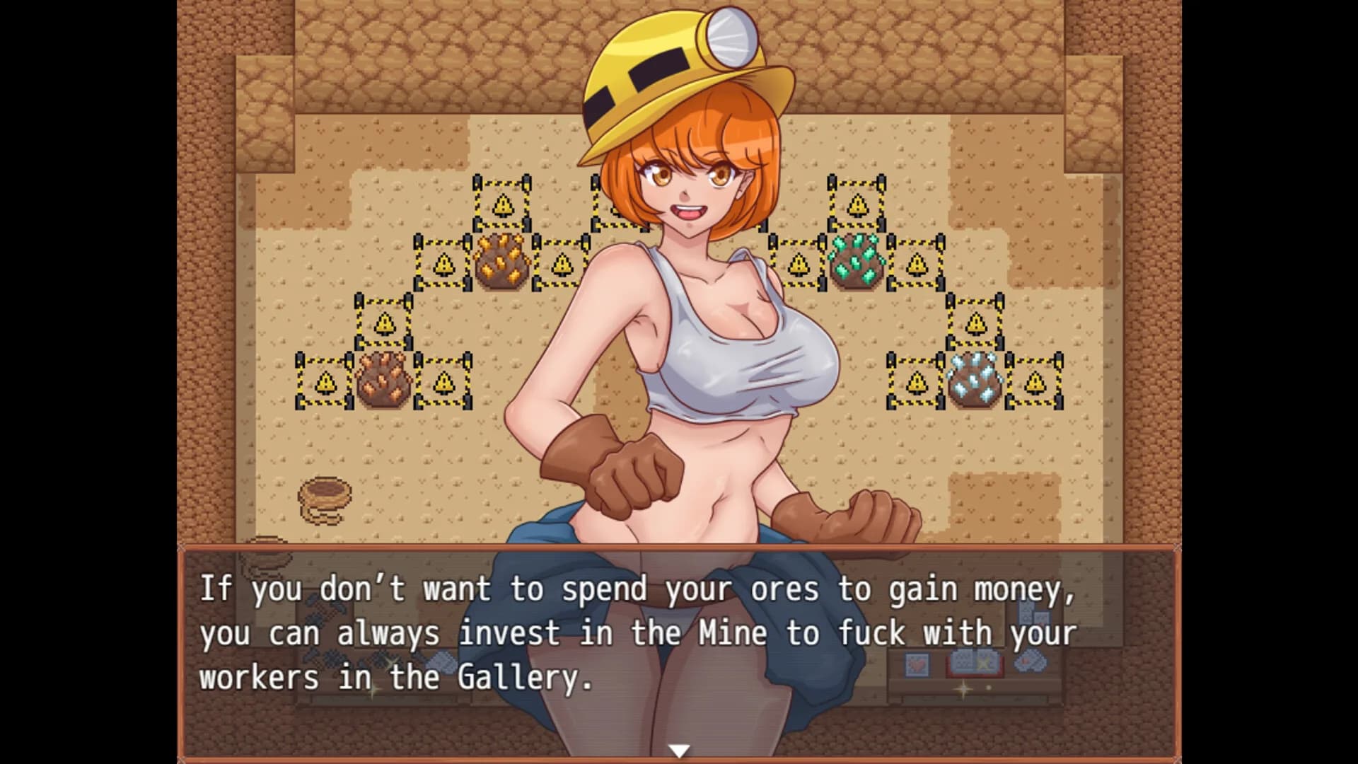 Miner Girls görsel 7