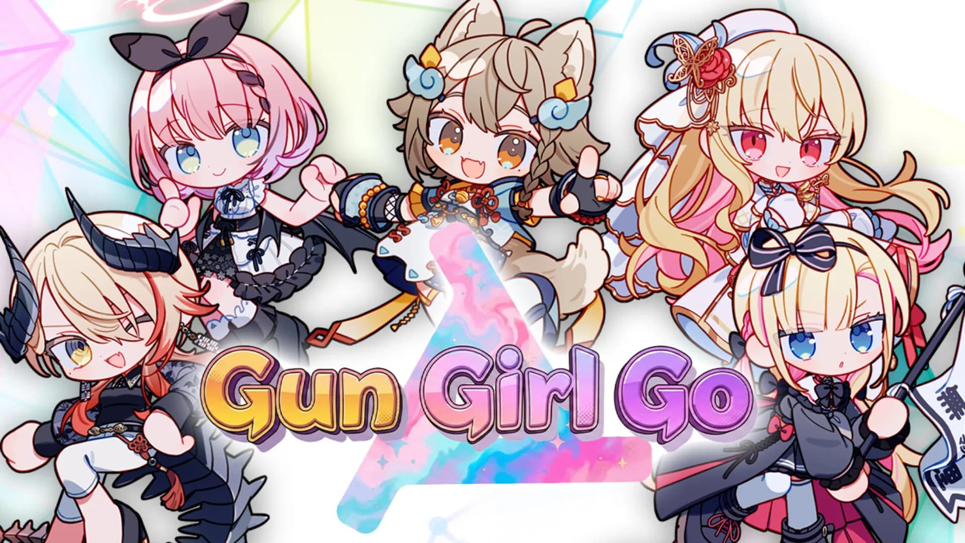 Gun Girl Go görsel 2