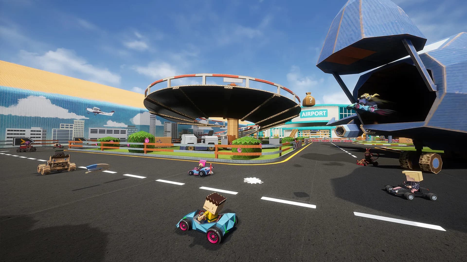 Kartboard Dash görsel 2