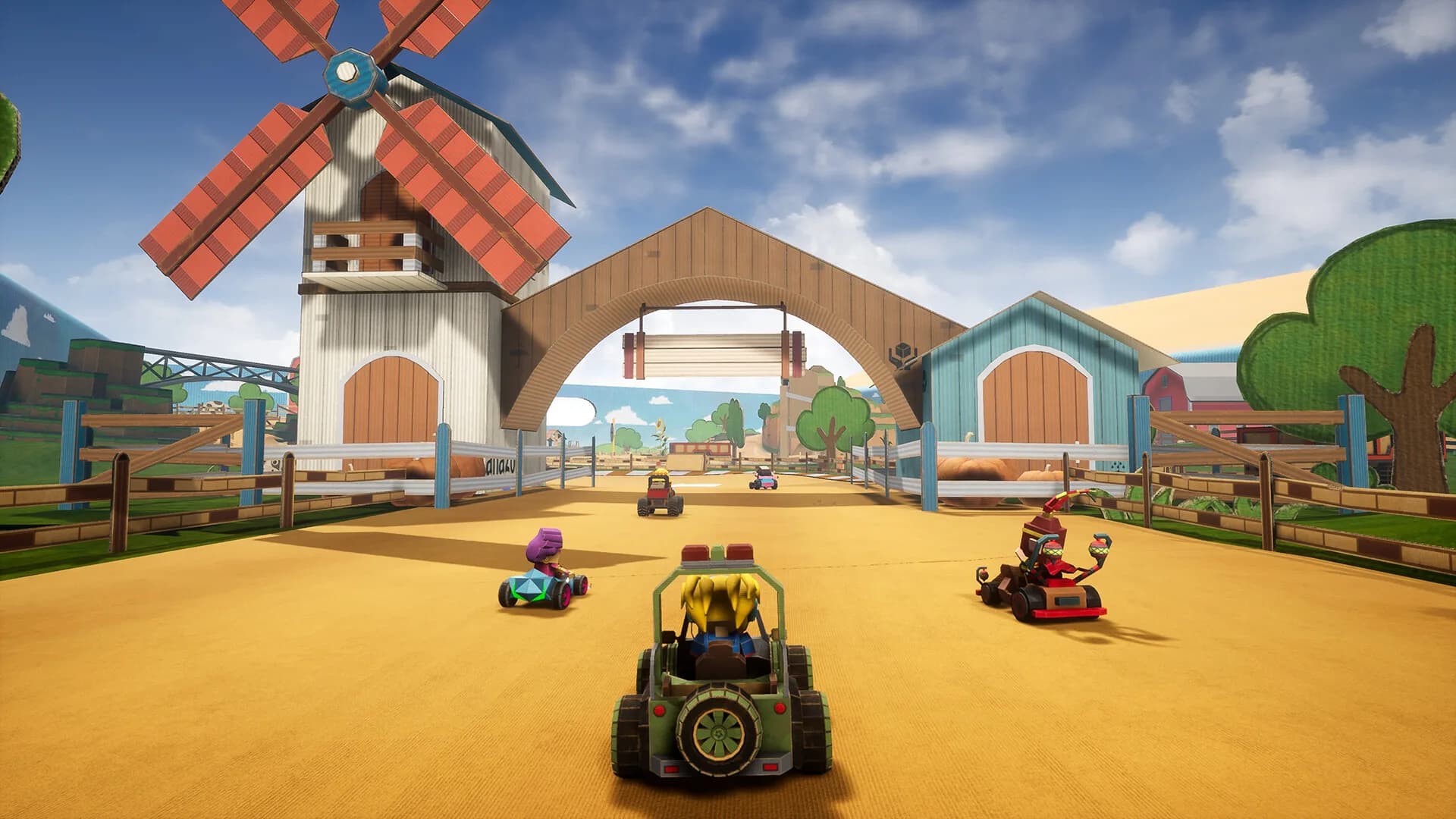 Kartboard Dash görsel 6