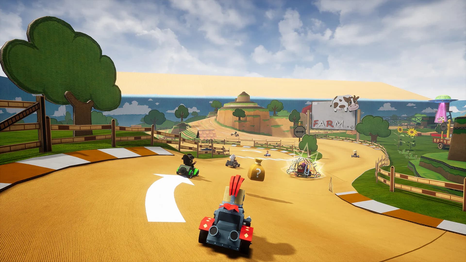 Kartboard Dash görsel 7