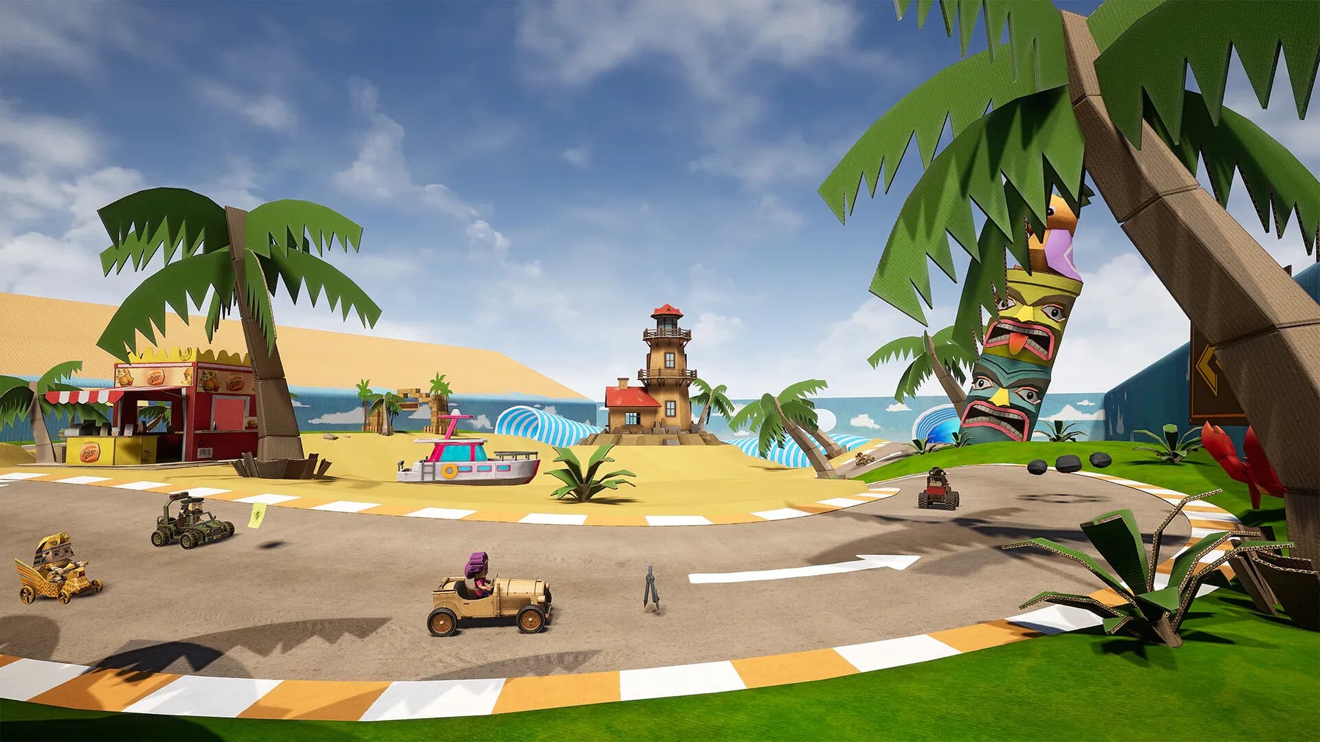 Kartboard Dash görsel 9