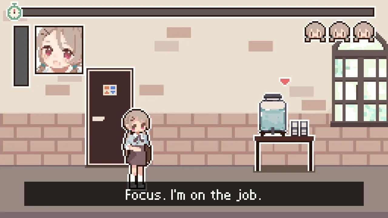 Yuremizu: Hold It Through the Shift görsel 3