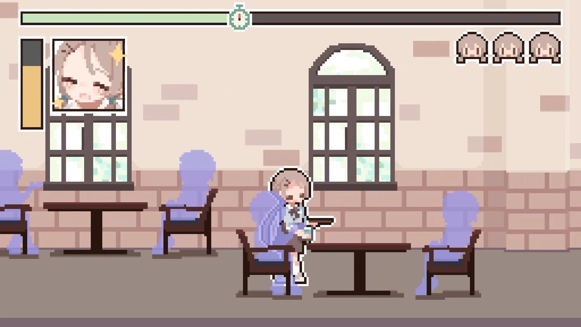 Yuremizu: Hold It Through the Shift görsel 4