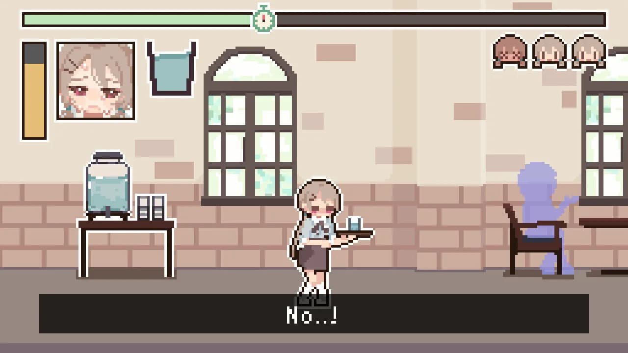 Yuremizu: Hold It Through the Shift görsel 5