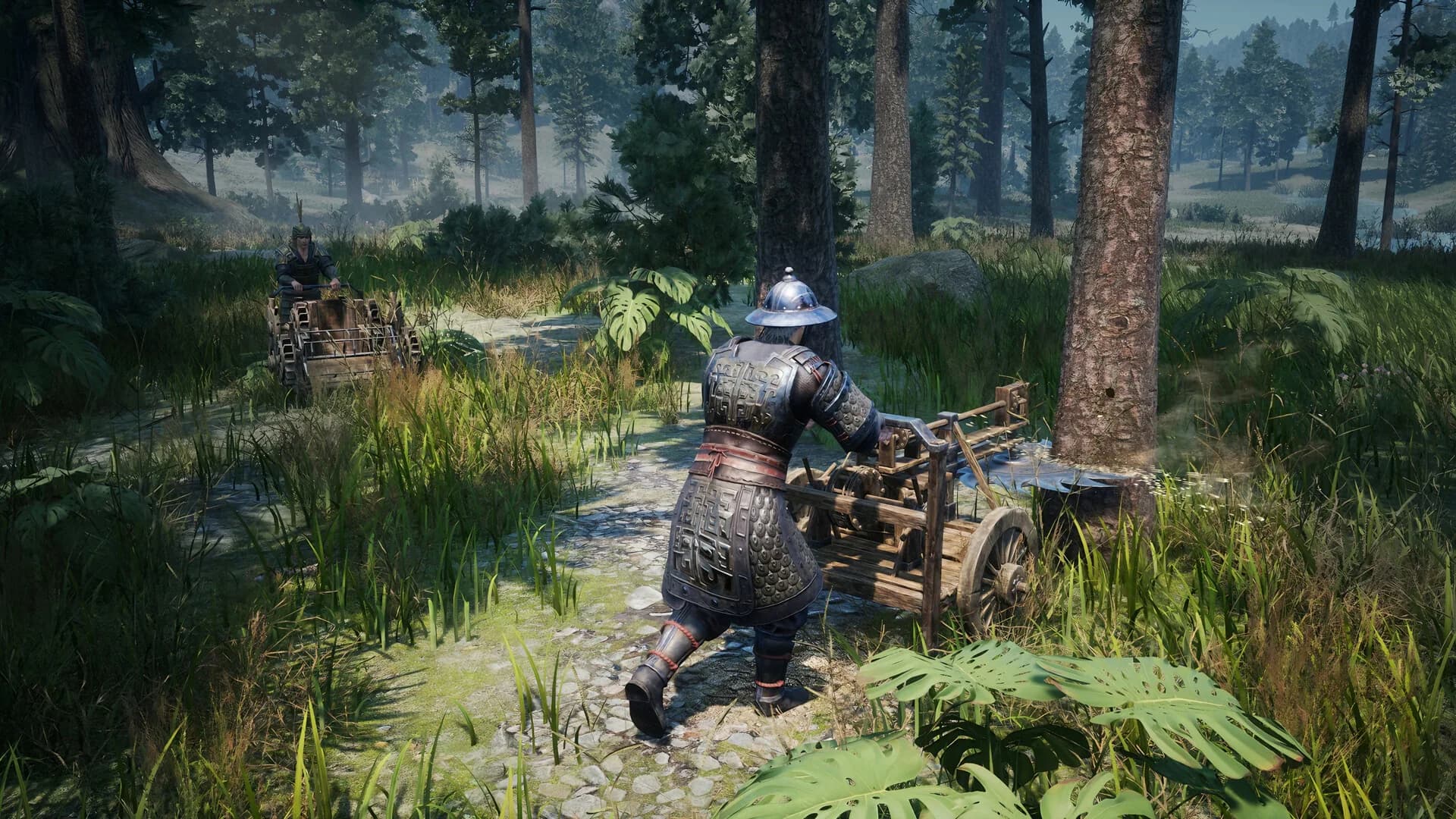 Myth of Empires: Throne görsel 2