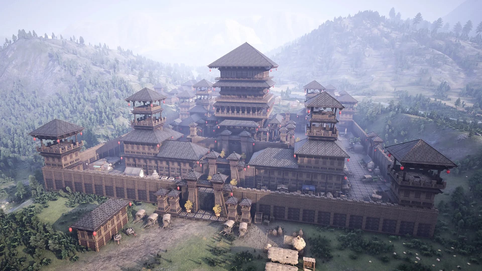 Myth of Empires: Throne görsel 5