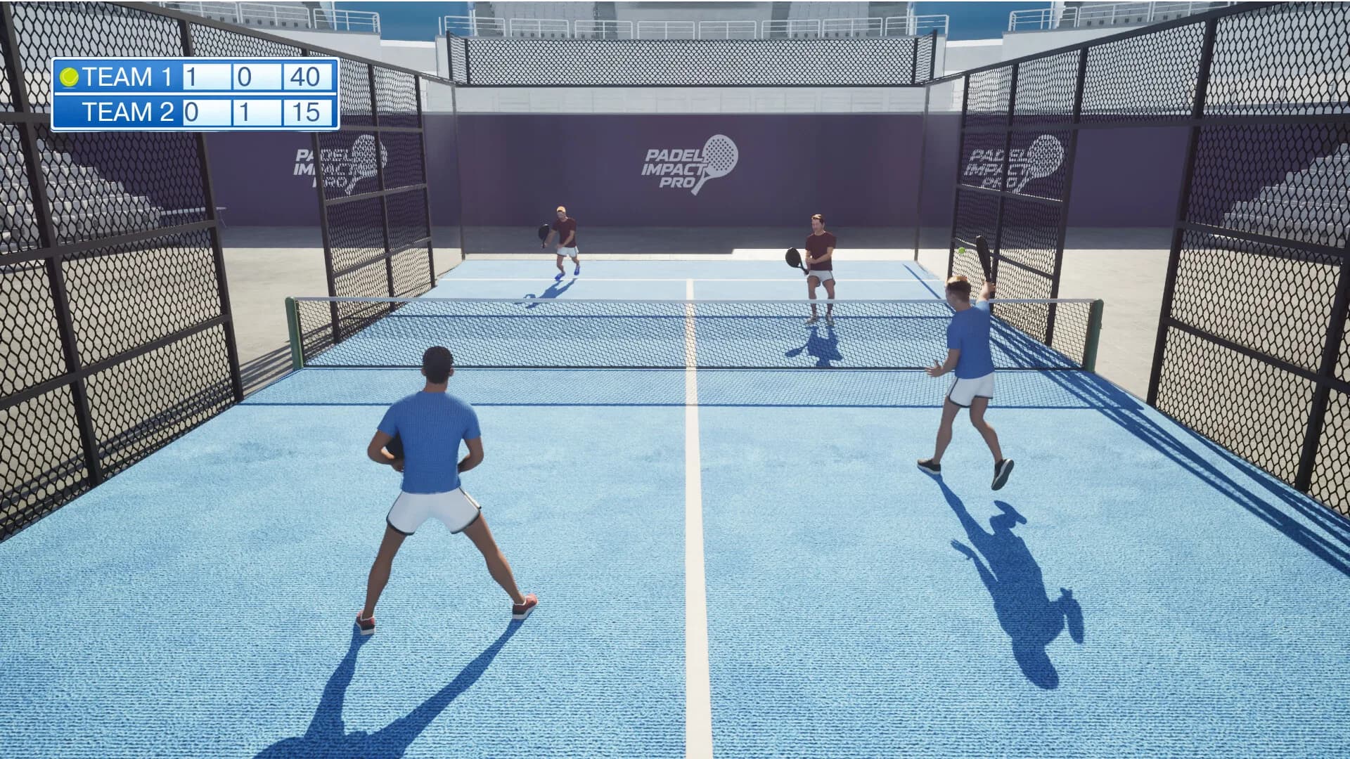 Padel Impact Pro görsel 2