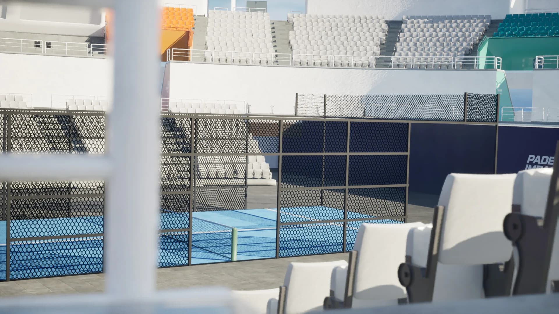 Padel Impact Pro görsel 5