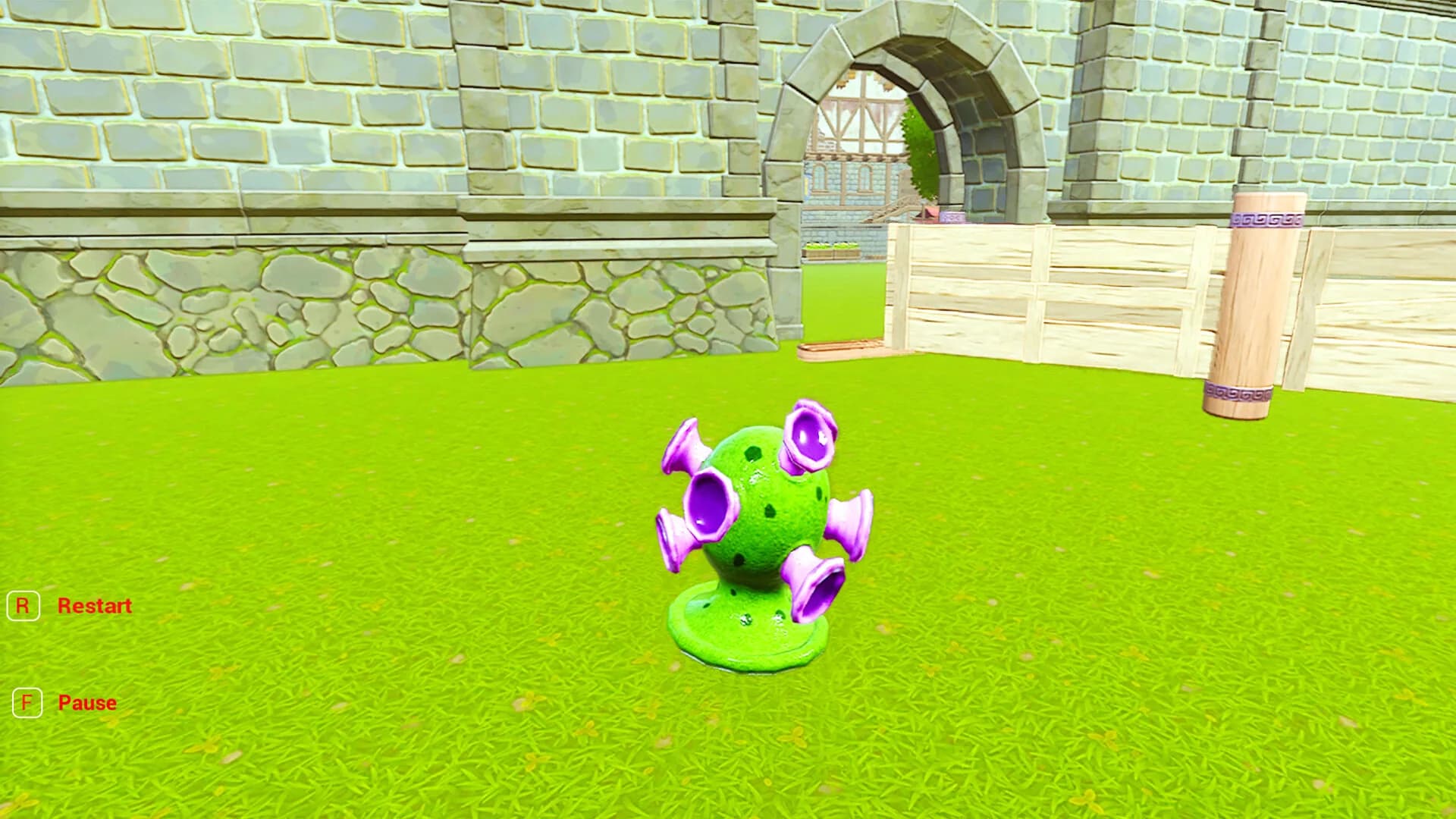 Sad Virus Castle görsel 6