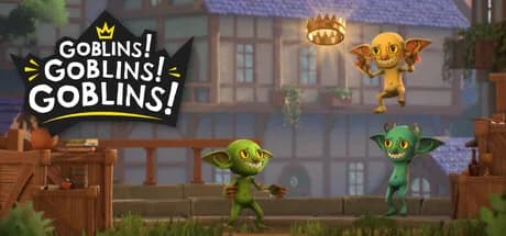 GOBLINS! GOBLINS! GOBLINS! görsel 1