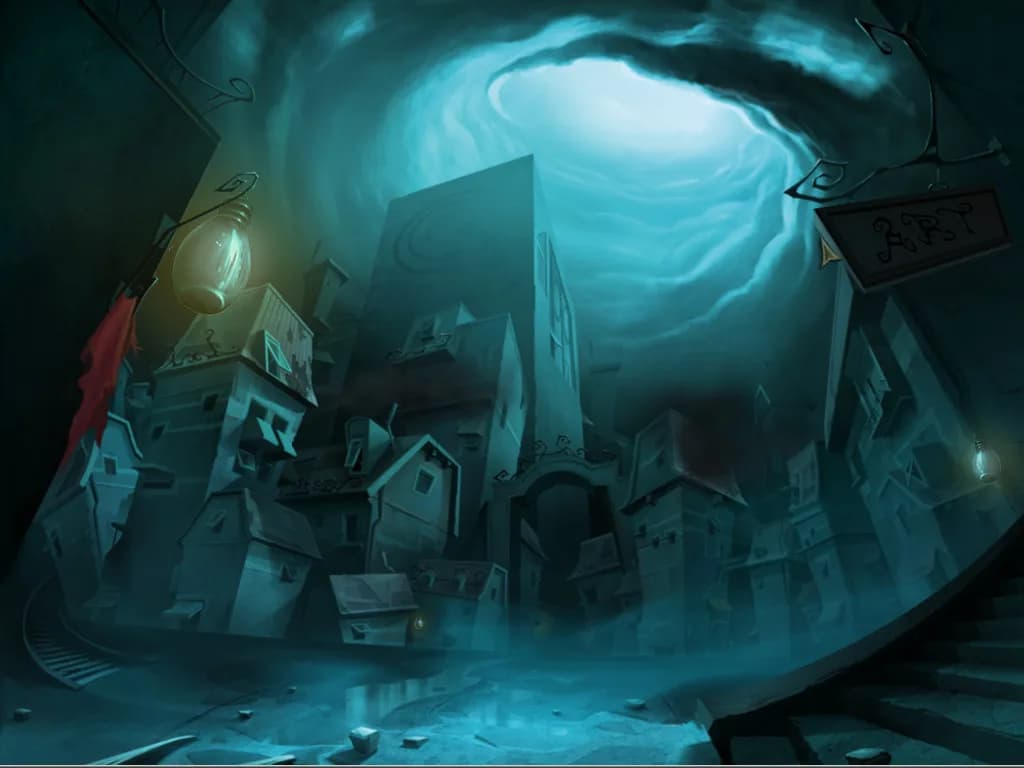 Drawn®: Dark Flight™ Collector's Edition görsel 4