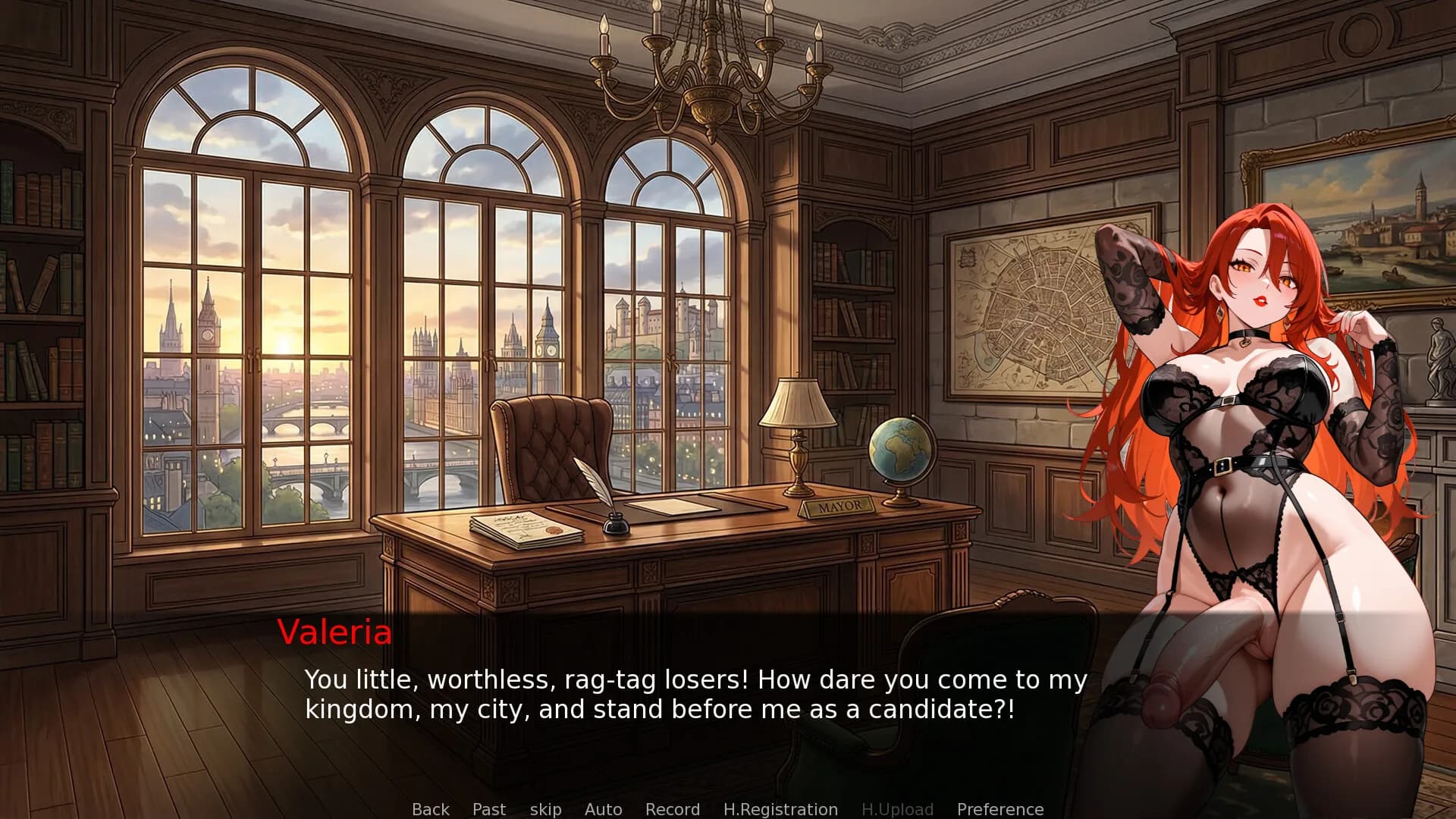Femboy Wants To Be Mayor görsel 3