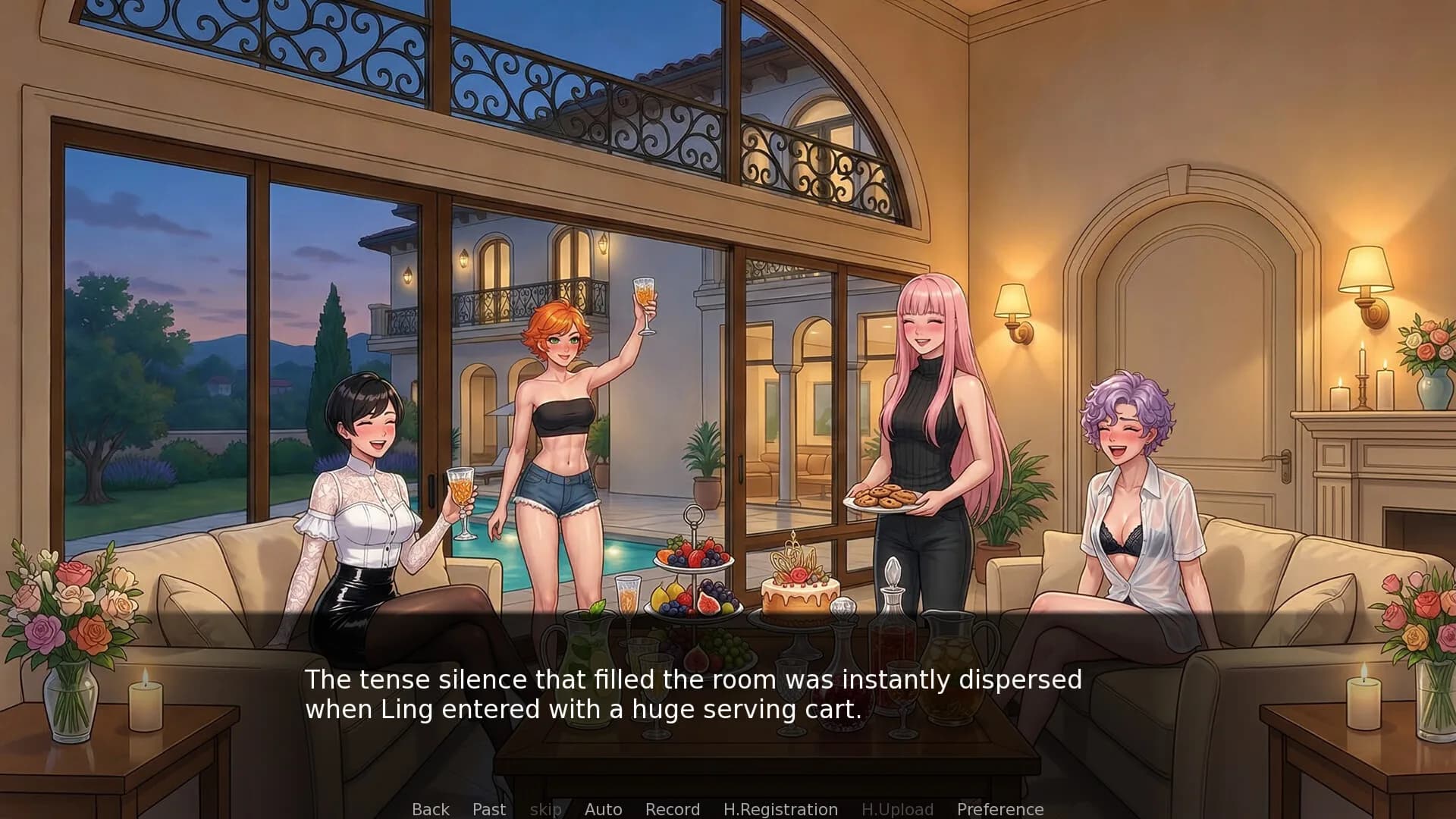 Femboy Wants To Be Mayor görsel 4