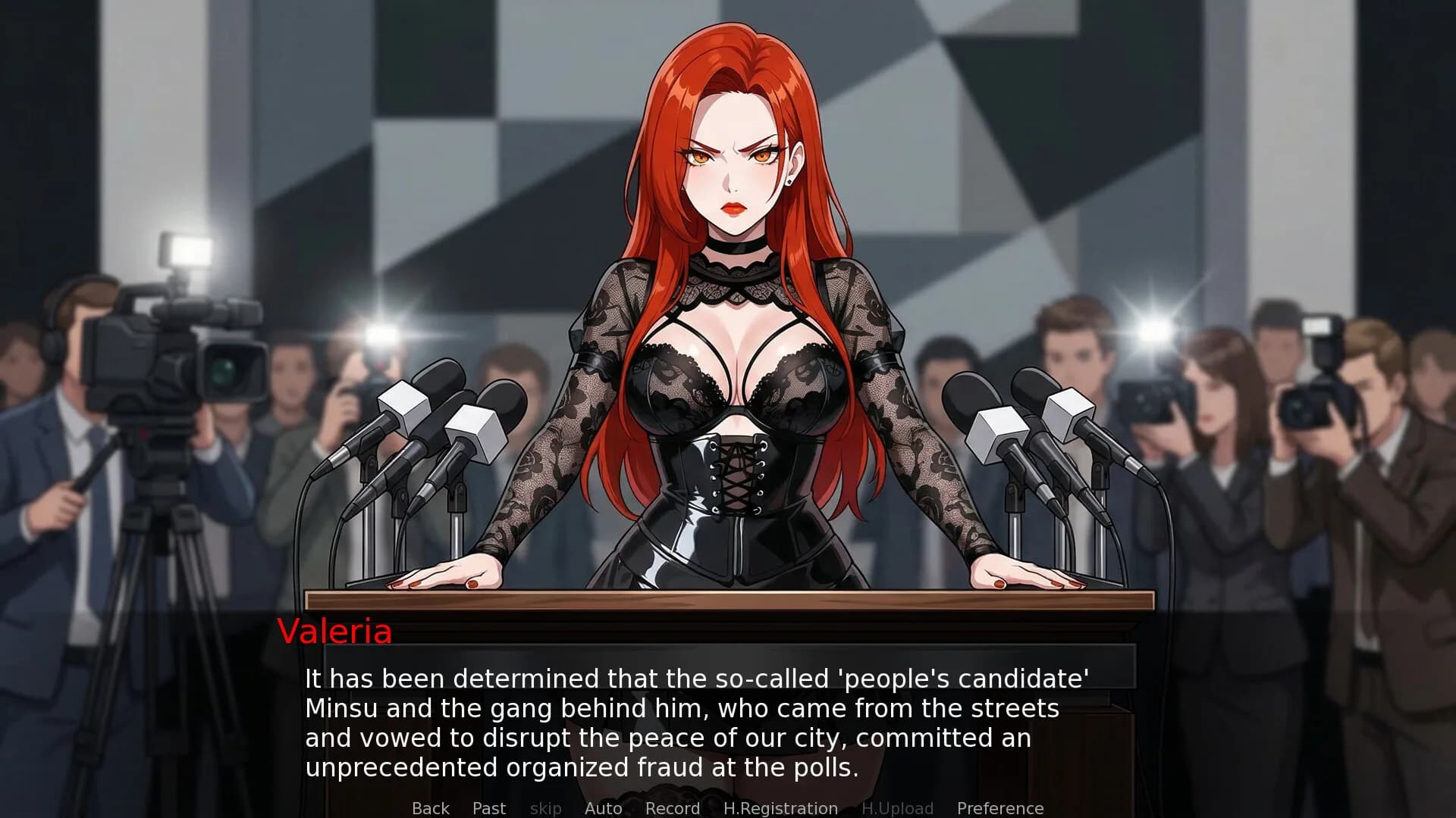 Femboy Wants To Be Mayor görsel 5