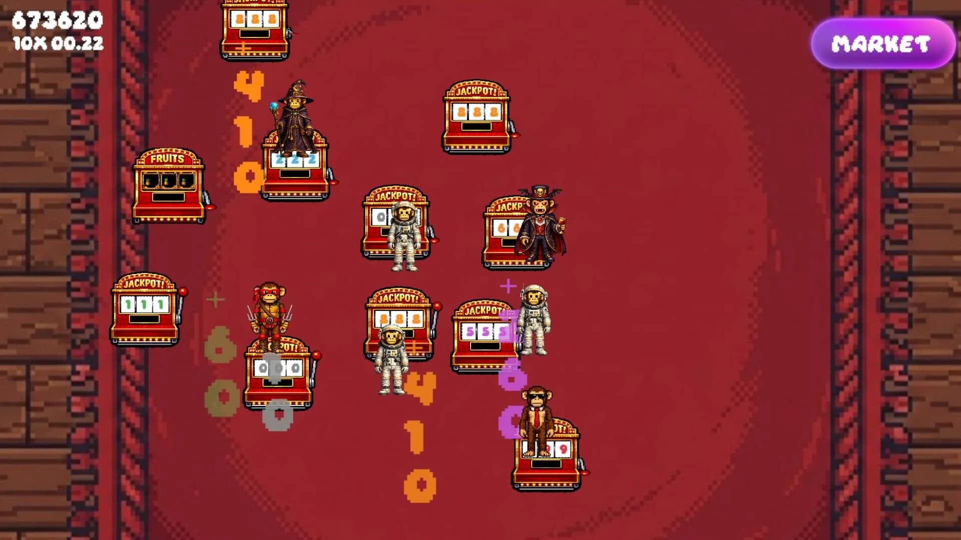 Idle Slot Machine görsel 2