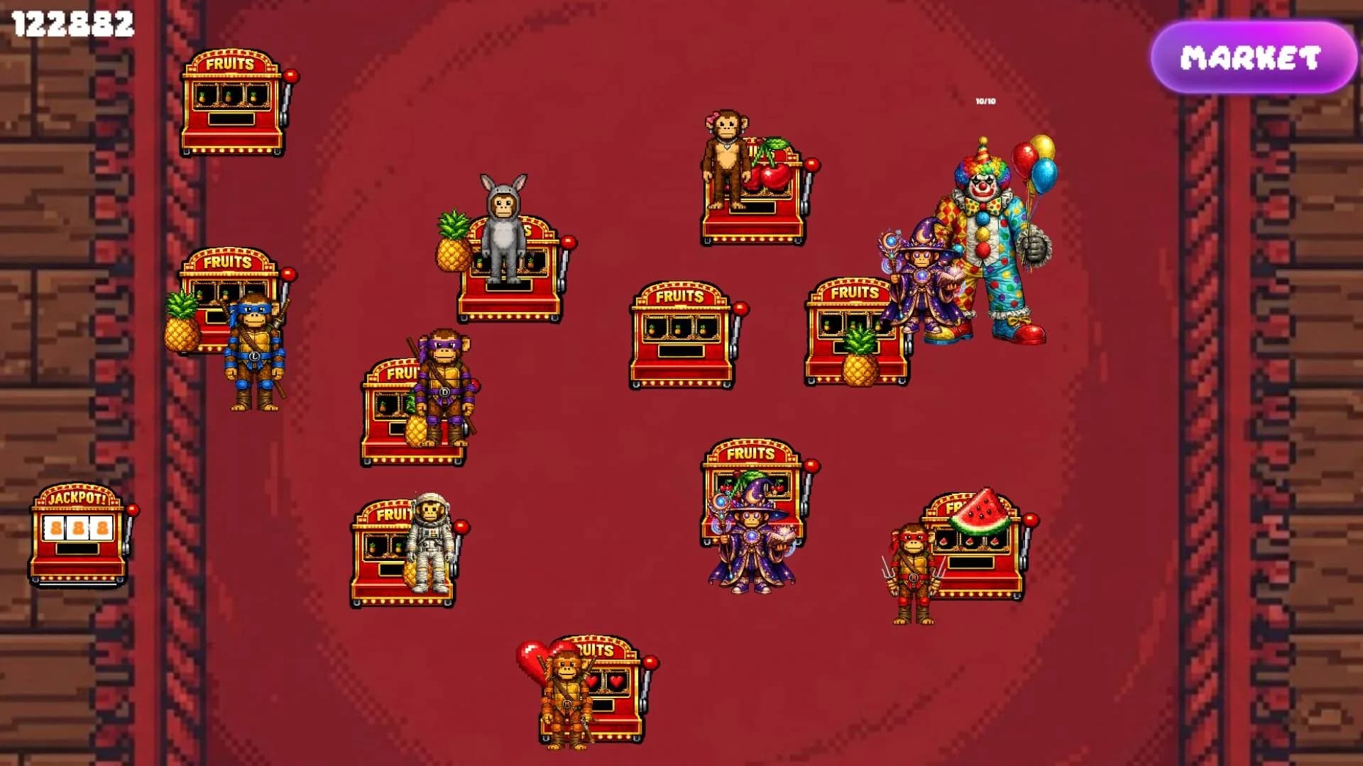 Idle Slot Machine görsel 3