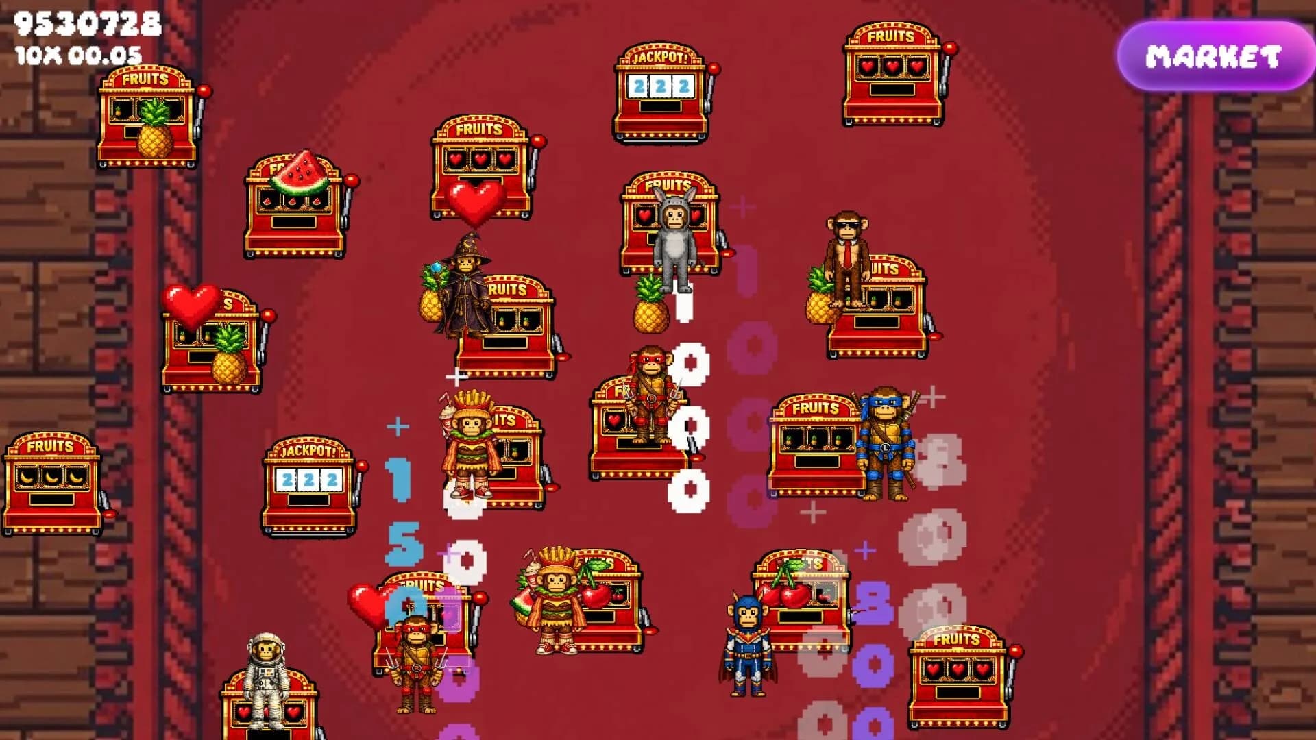 Idle Slot Machine görsel 4