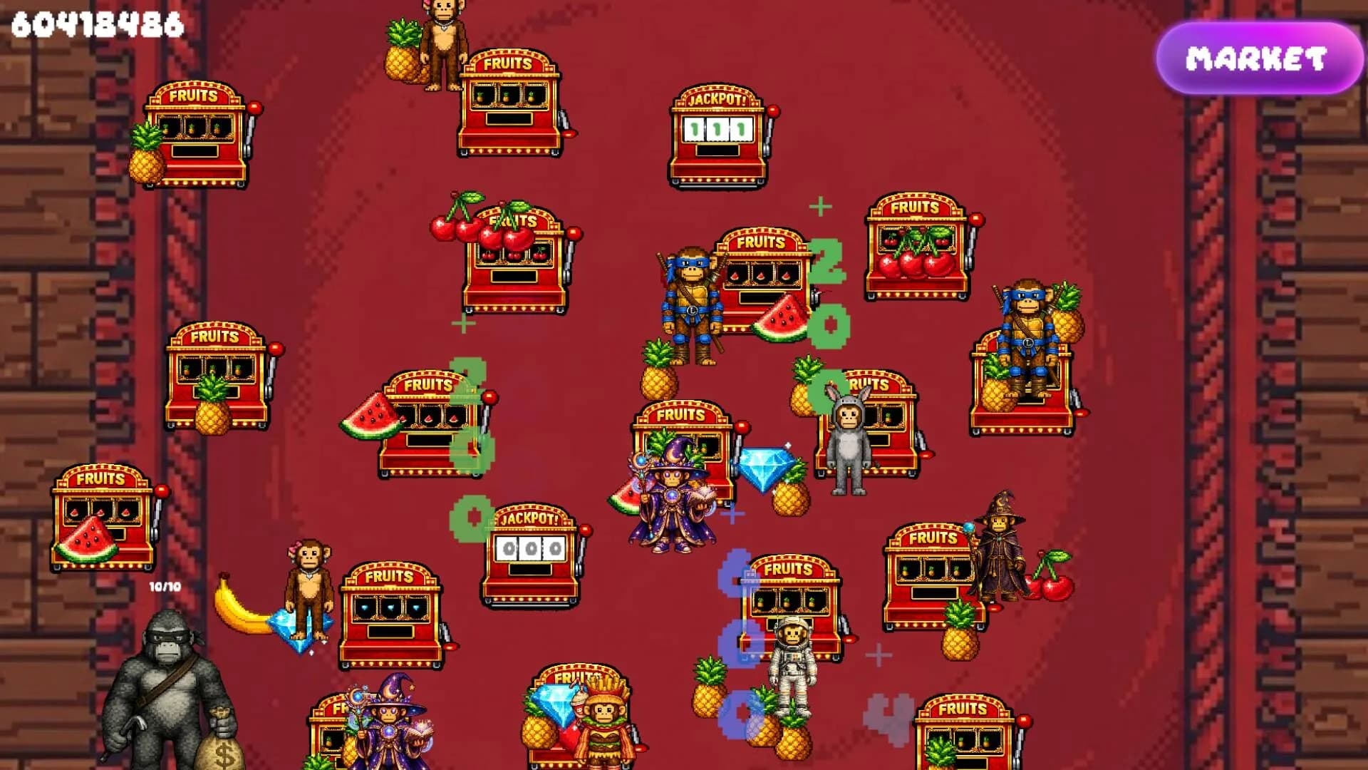 Idle Slot Machine görsel 5