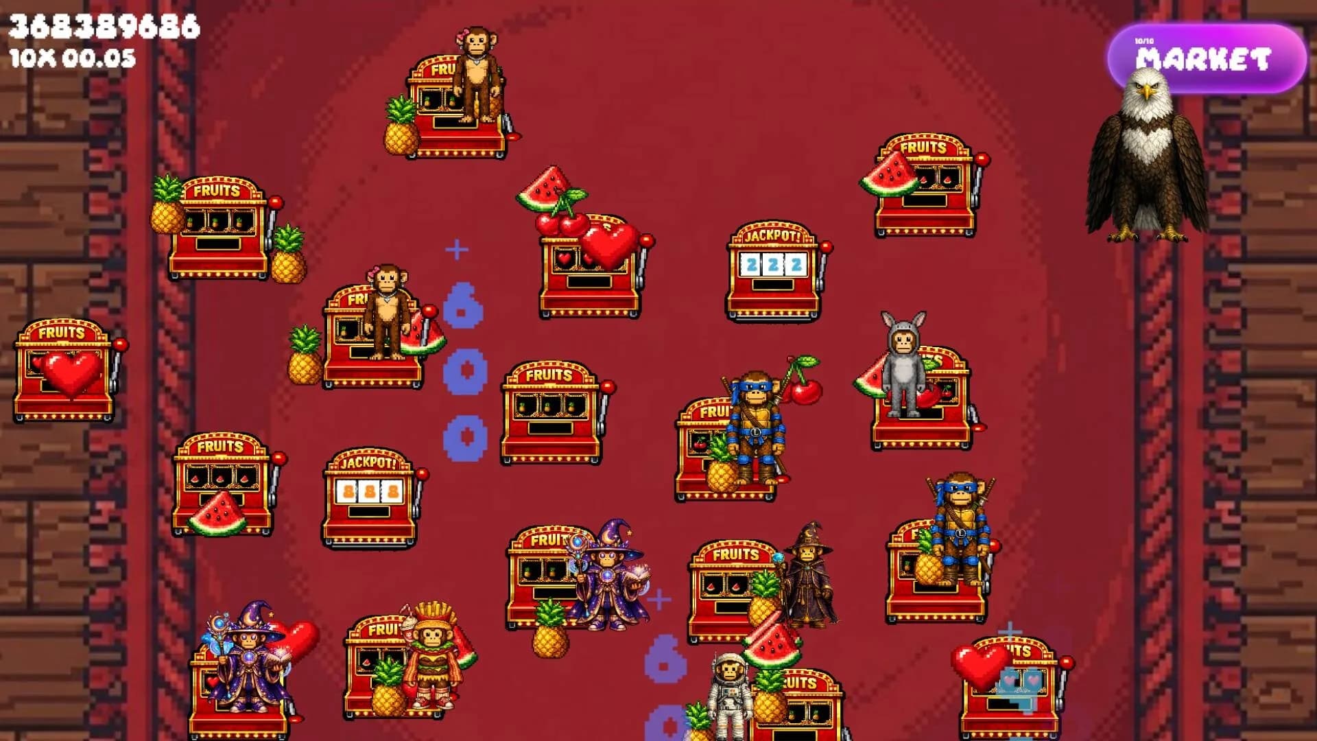Idle Slot Machine görsel 6