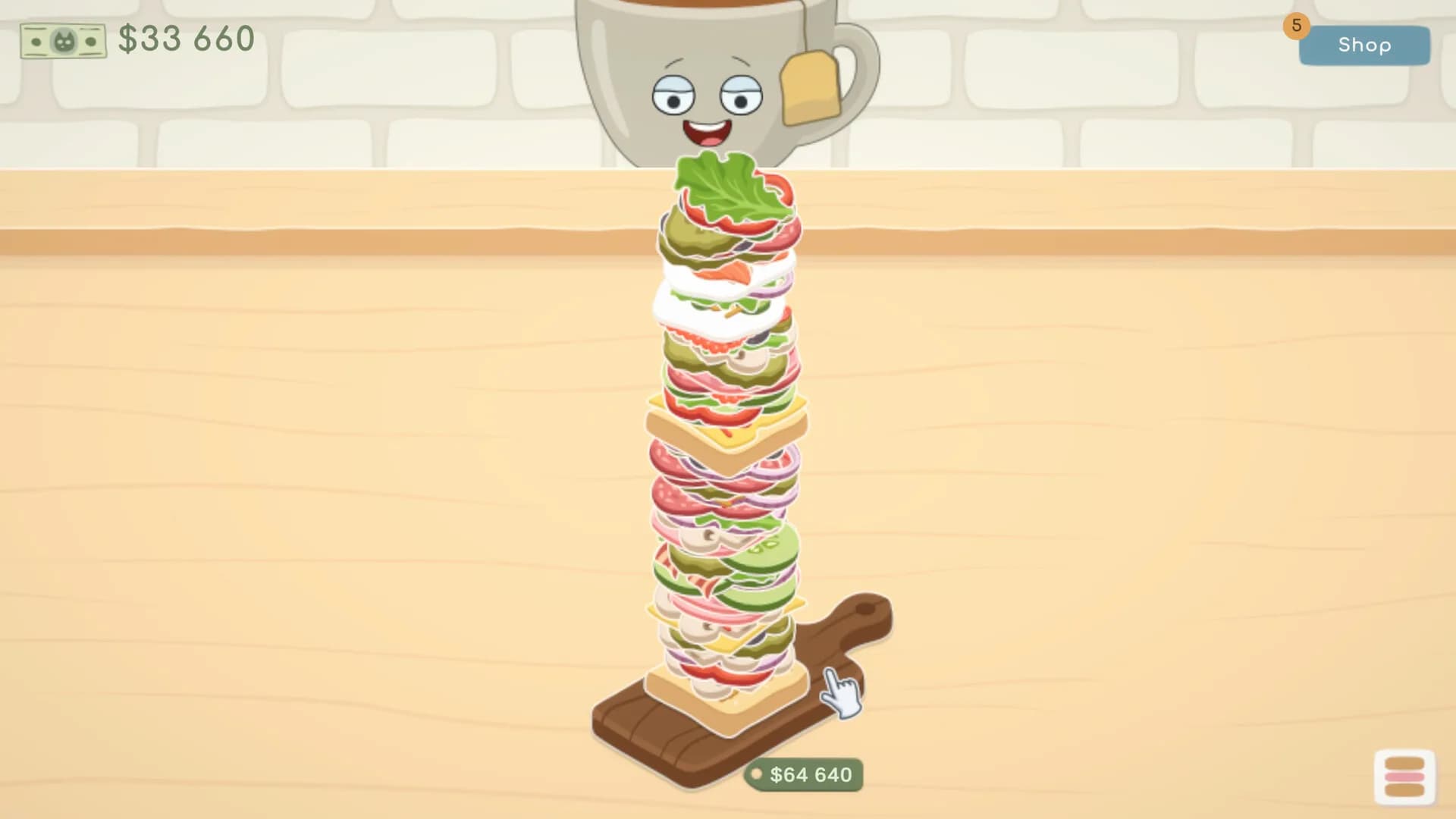 Sandwich +1 görsel 2