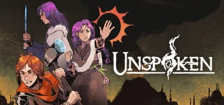 Unspoken görsel 1