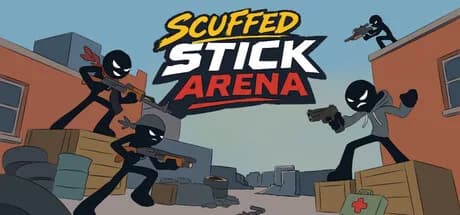 Scuffed Stick Arena görsel 1