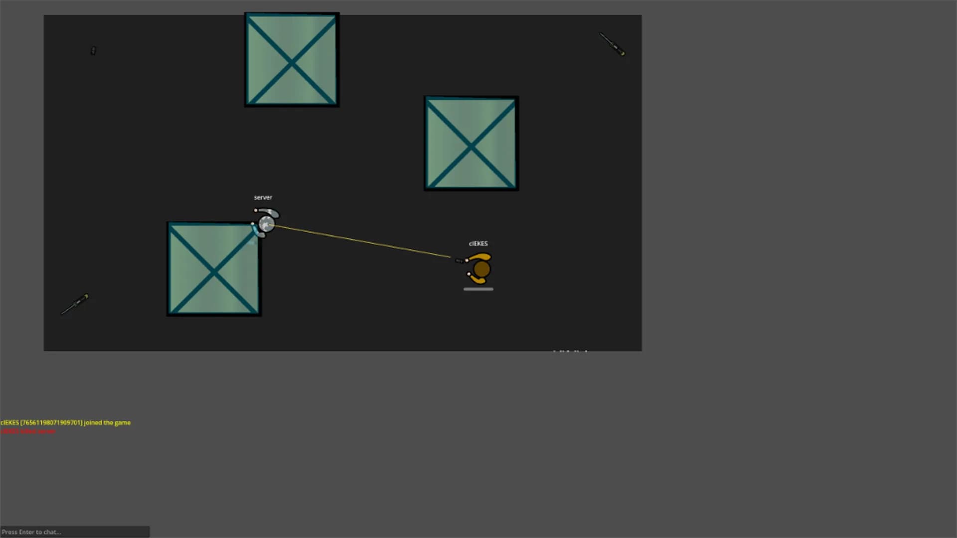 Scuffed Stick Arena görsel 3