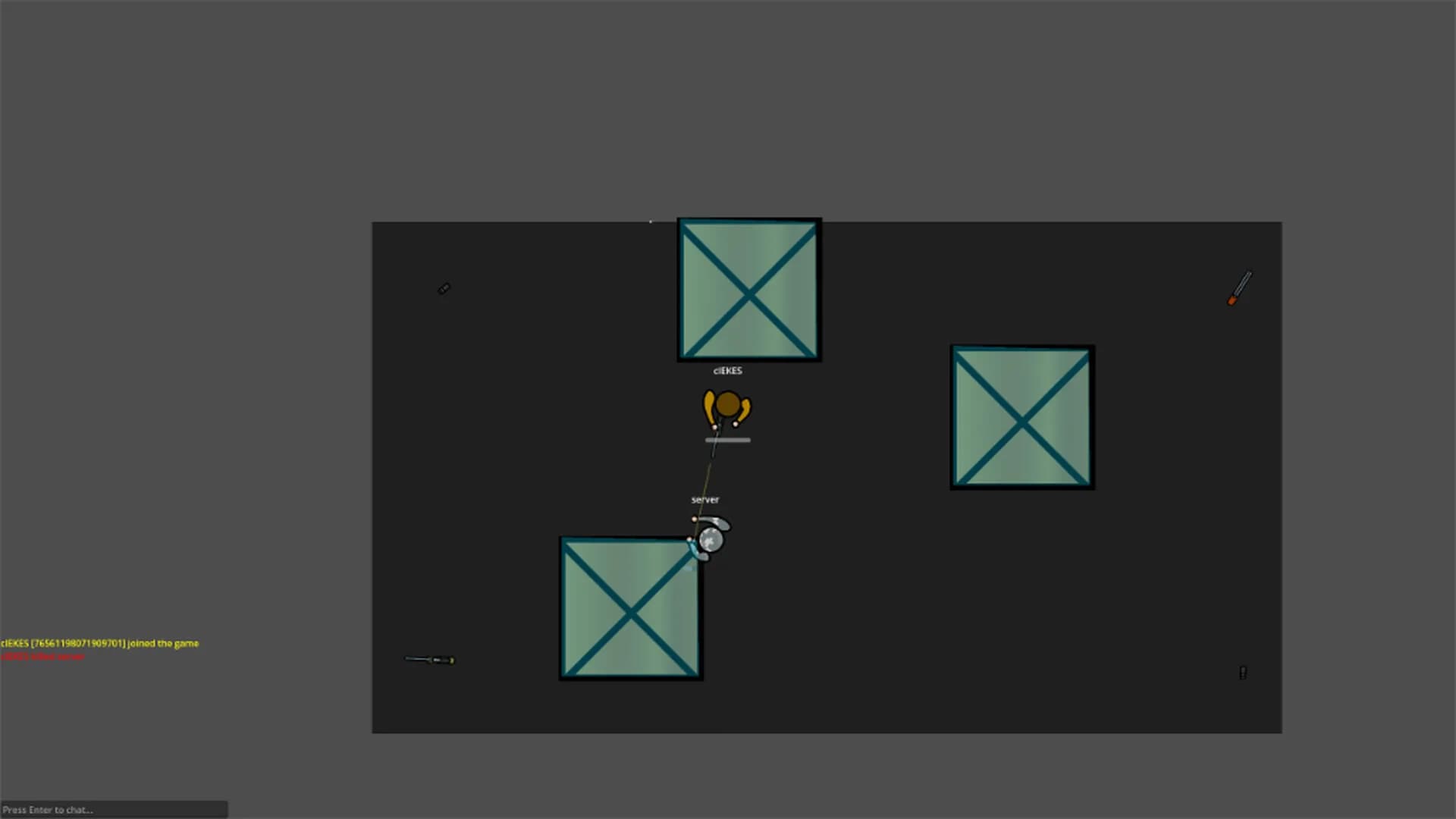 Scuffed Stick Arena görsel 4