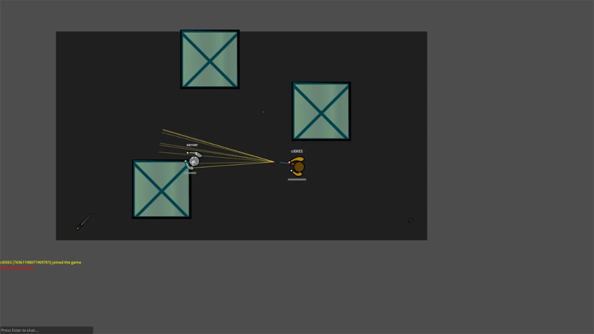 Scuffed Stick Arena görsel 6