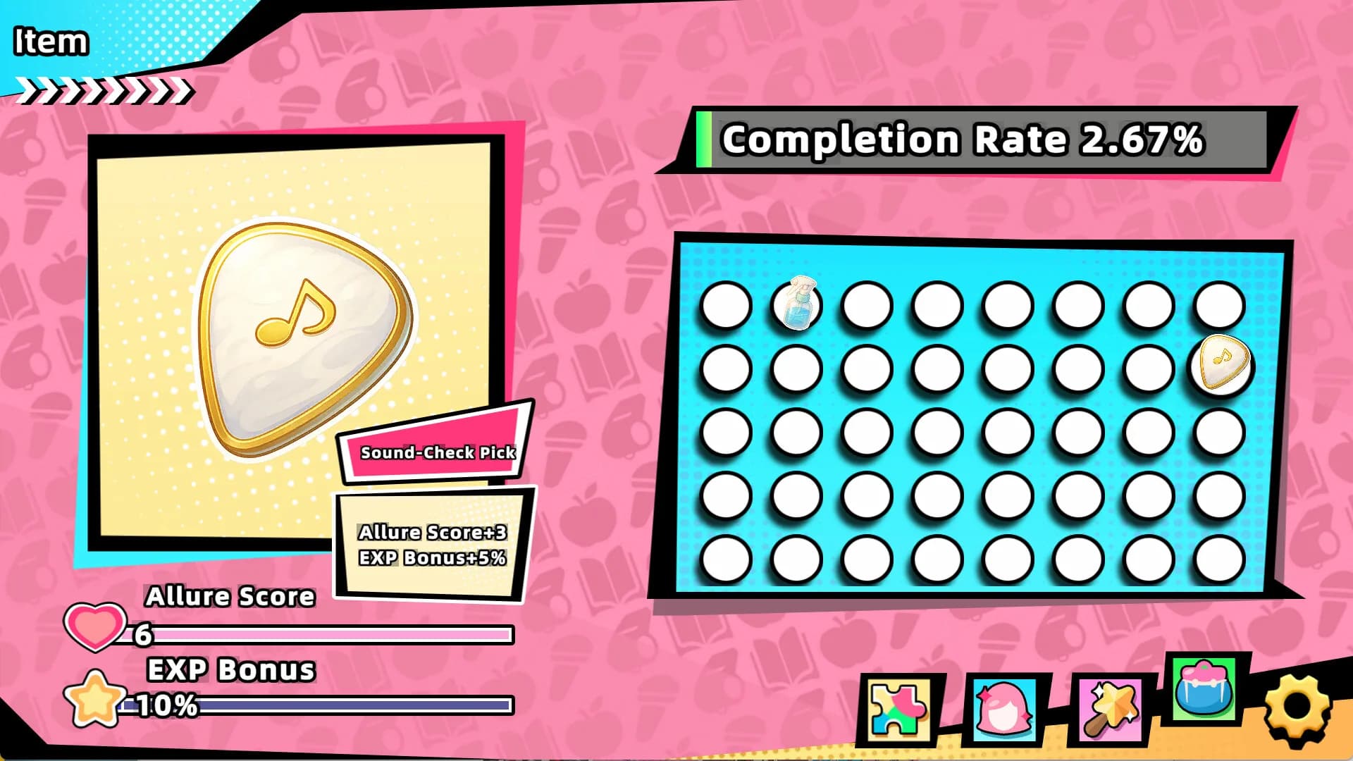 Pretty Girl Puzzle · Summer Phantom görsel 3