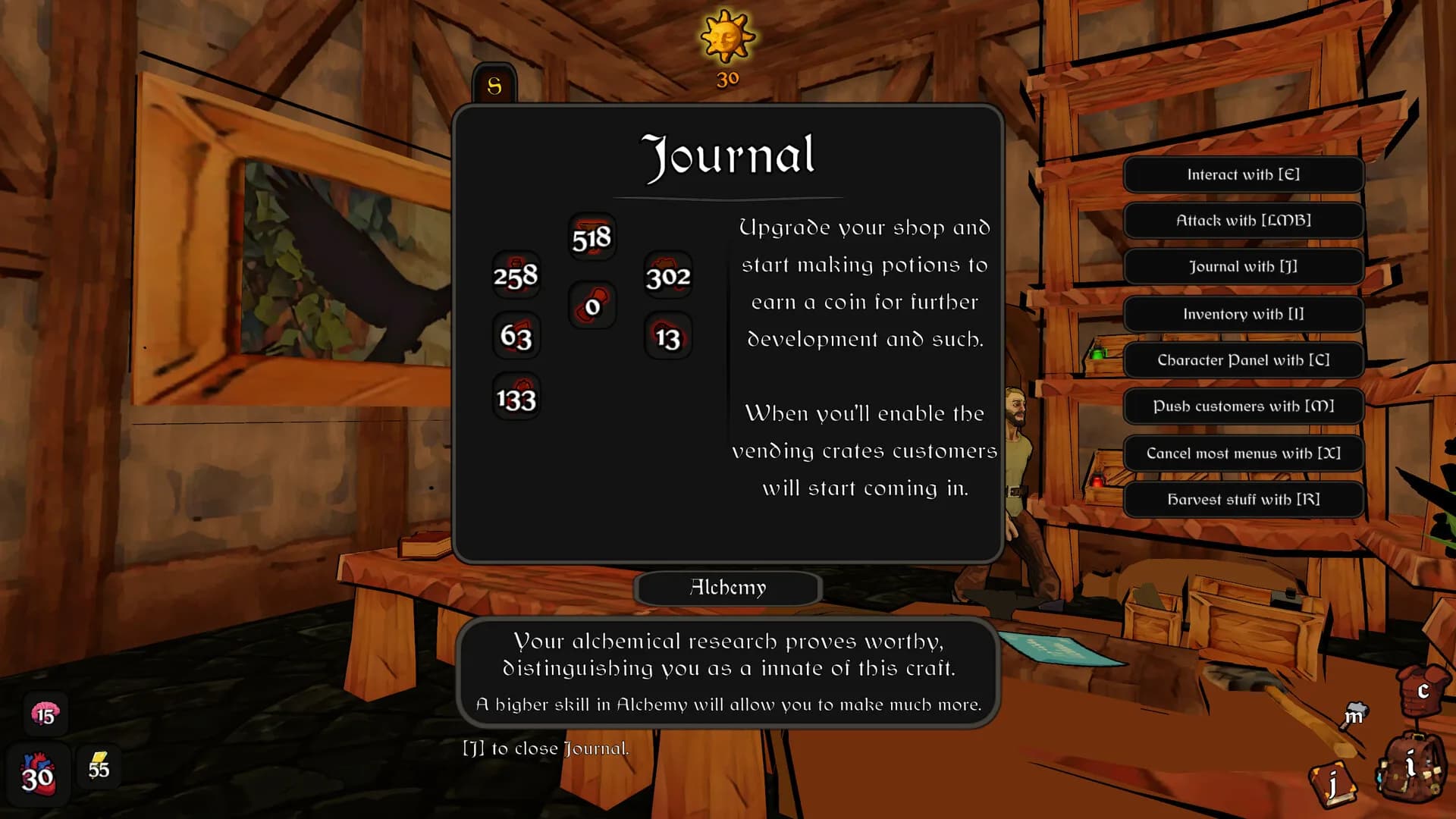 Alchemic Apothecary görsel 2