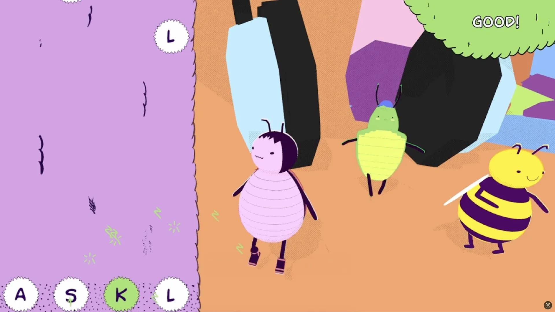 Bug Band görsel 4