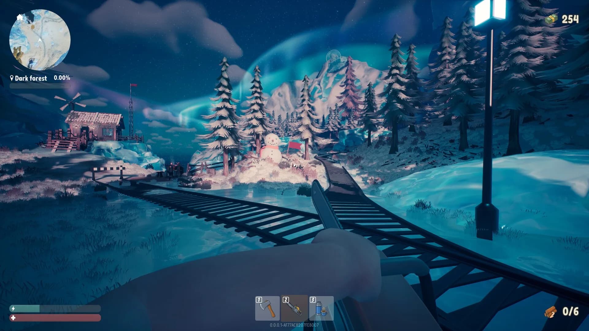 A Game About Chopping Trees görsel 5