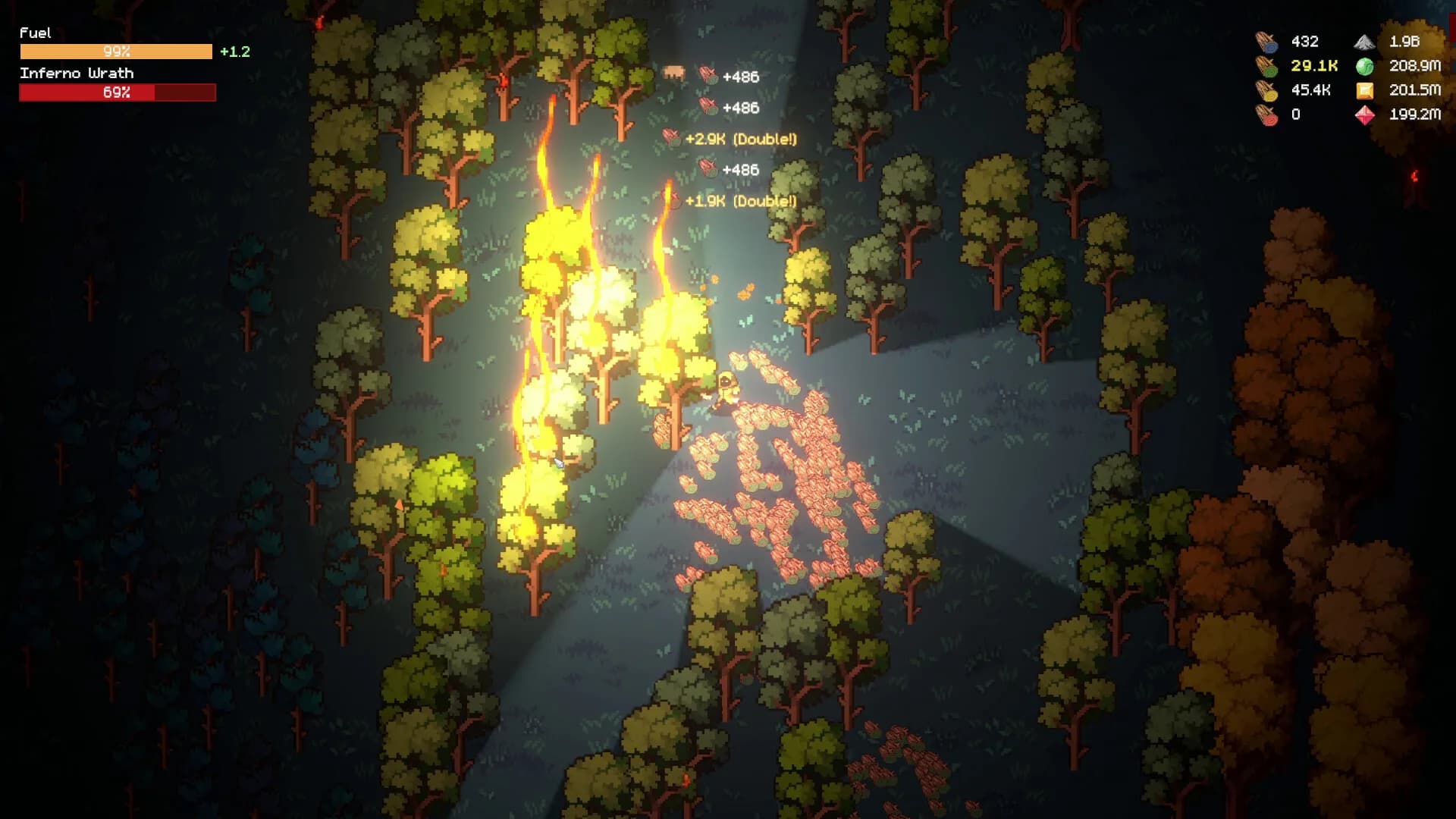 The Fire Must Be Fed görsel 4