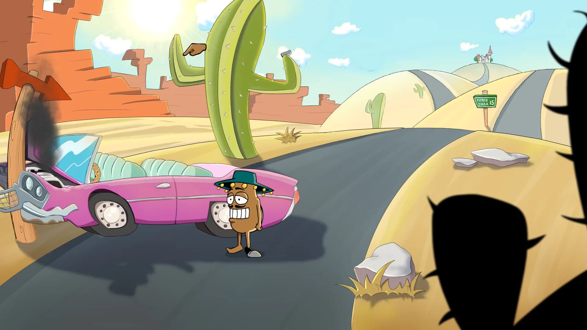AL Potato - Nowhere near Vegas görsel 2