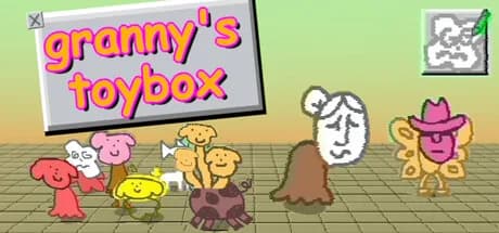 granny's toybox
