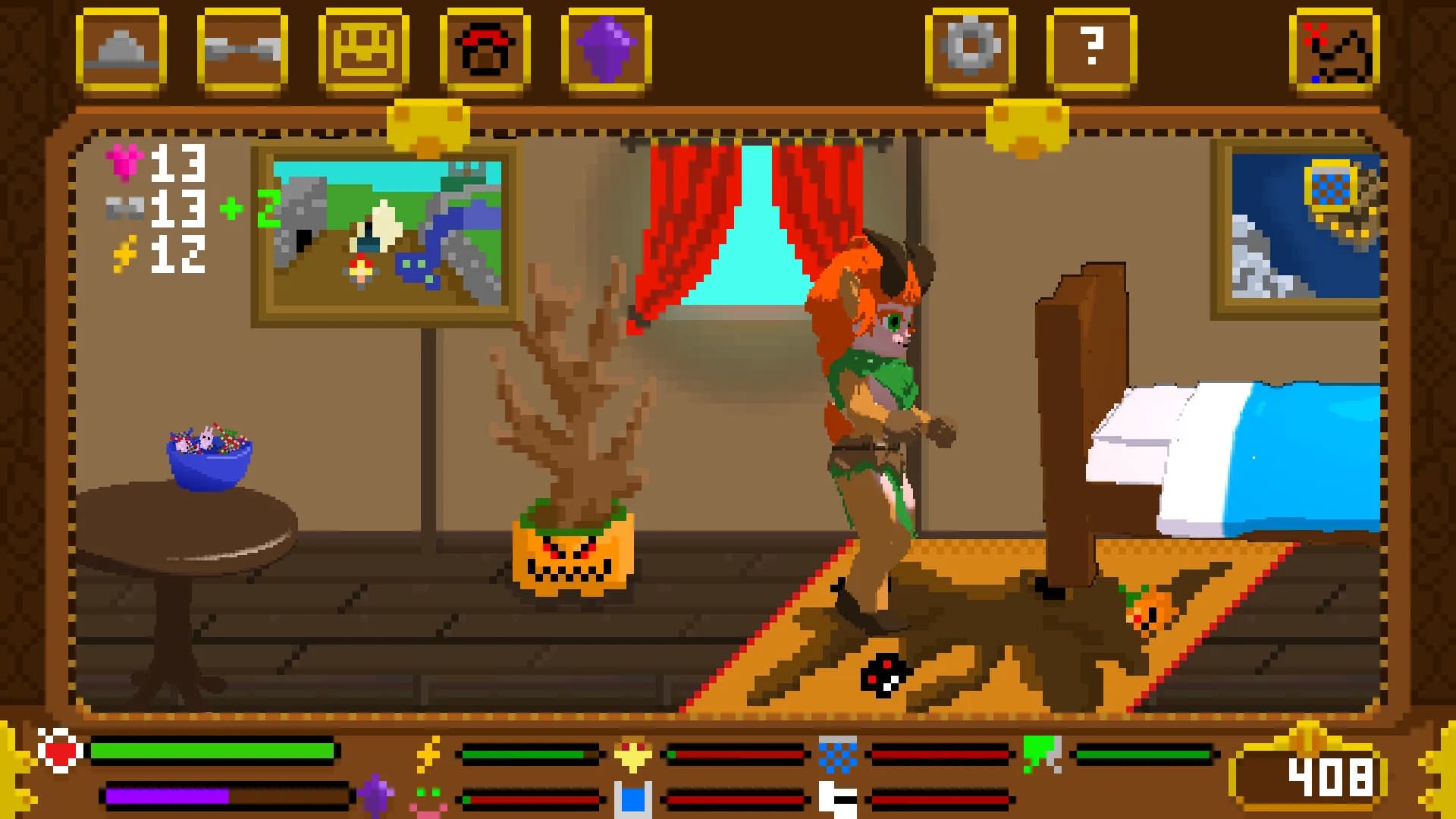 MythGotchi görsel 2