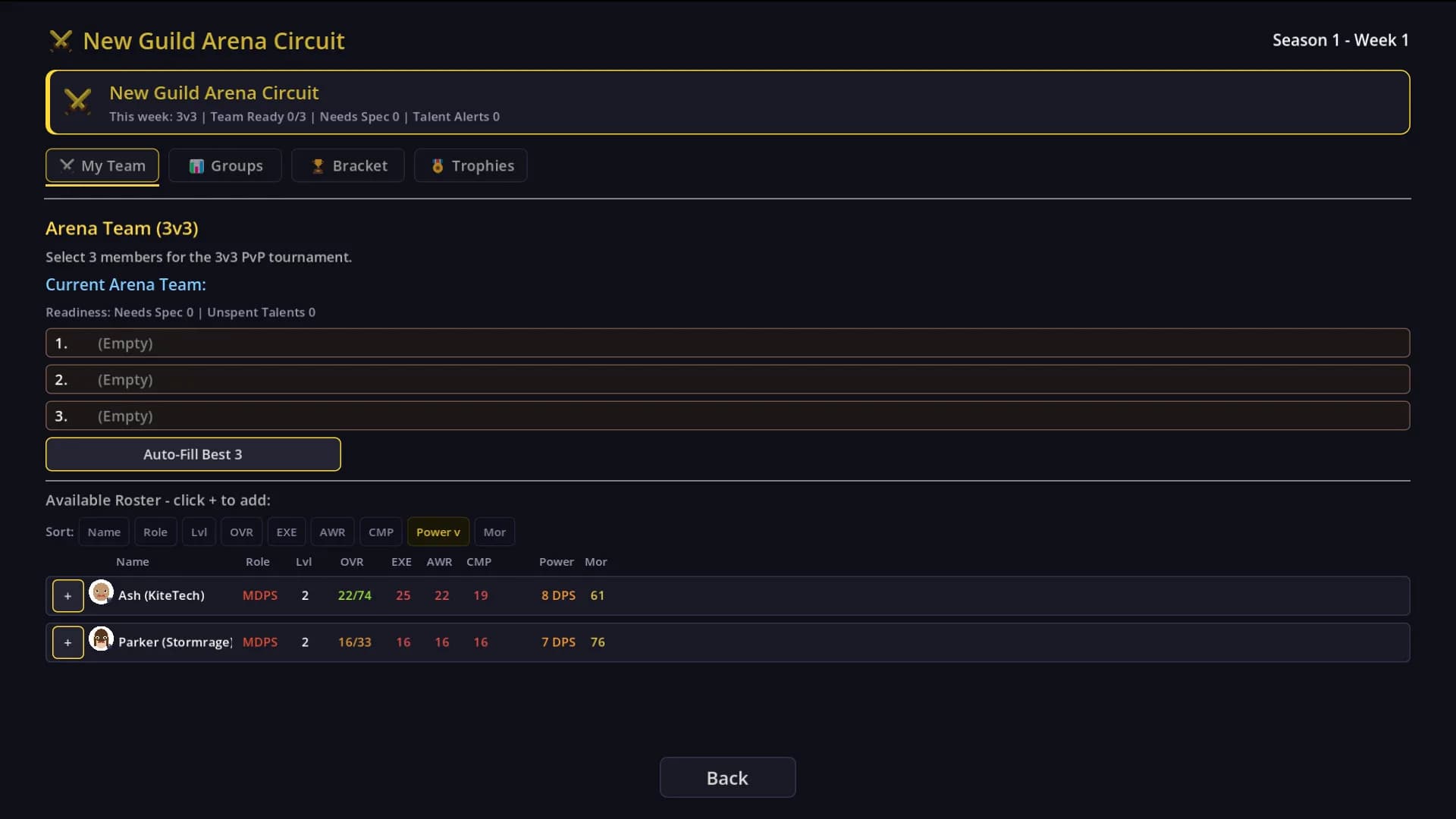 Mythic Manager görsel 4