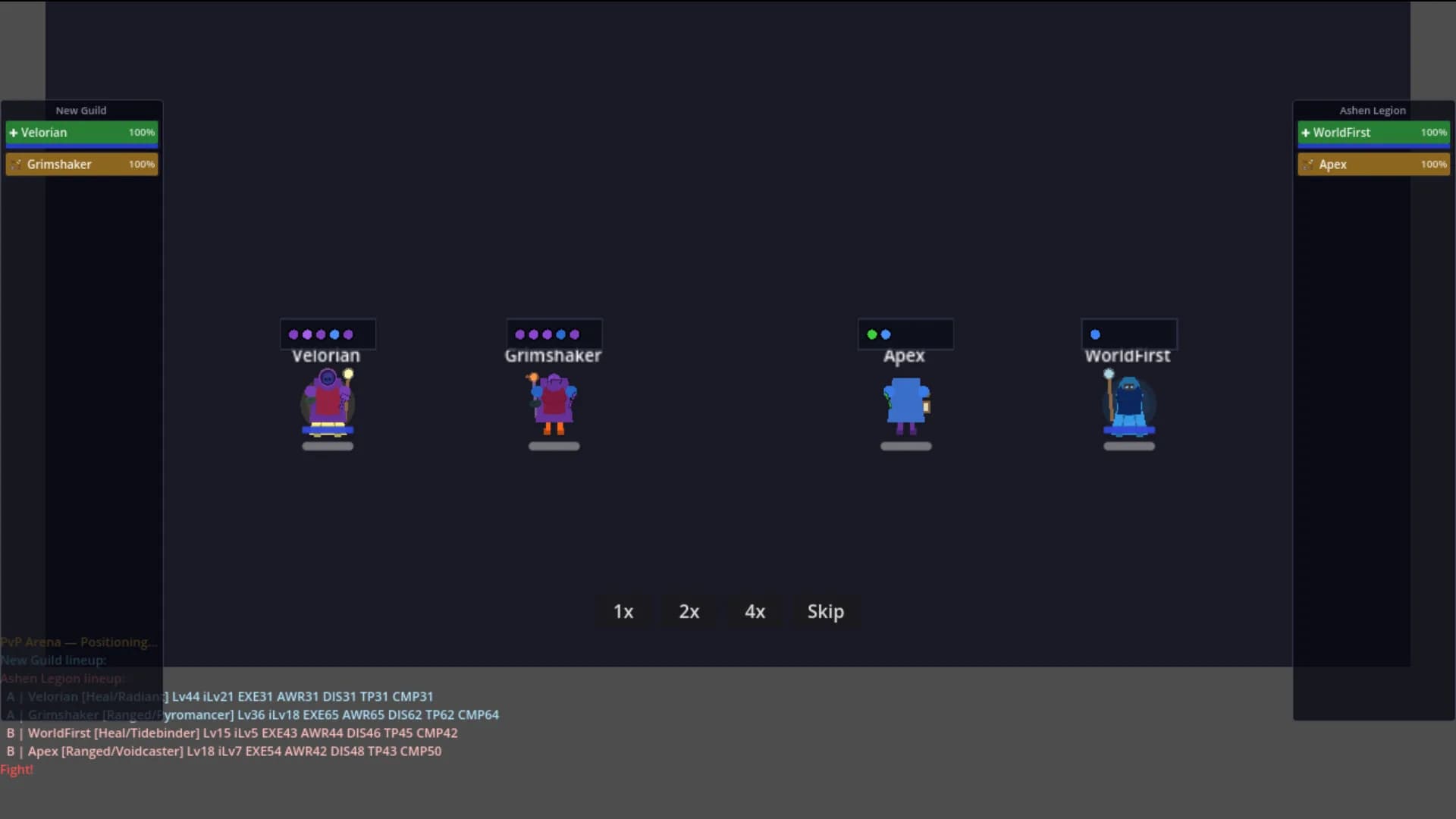 Mythic Manager görsel 7