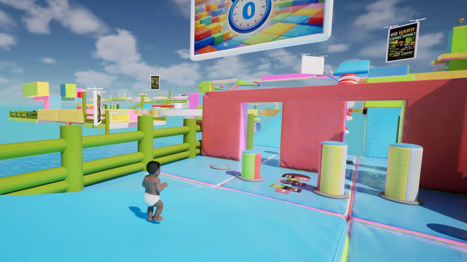 Toddler Tumble görsel 4