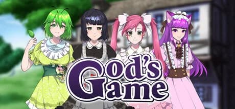 God's Game görsel 1